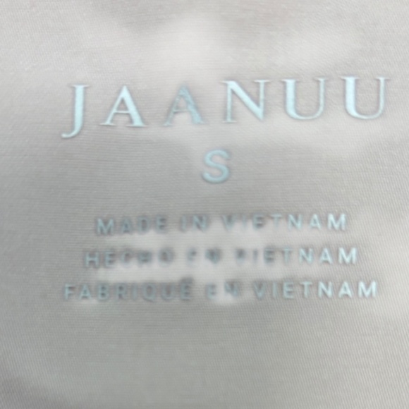 Jaanuu Rhena Essential 1-Pocket Scrub Top — Blushing Pink 🌸 Sz Small - Picture 6 of 6